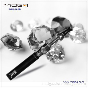 Hottest custom electronic cigarette with 3 levels voltage adjustable